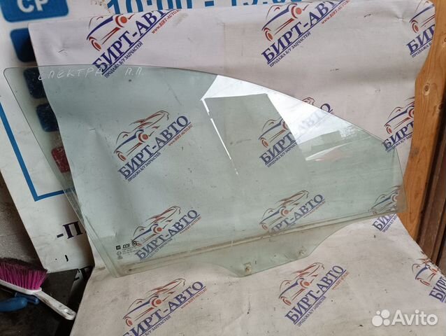 Стекла дверей Kia Spectra