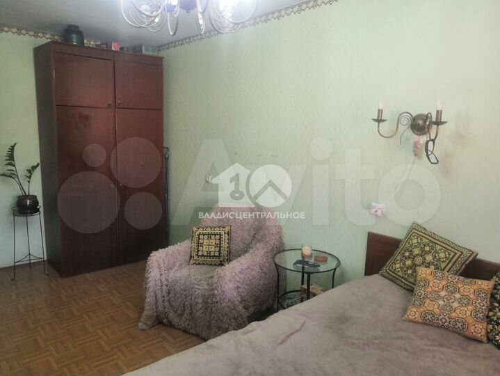 2-к. квартира, 43,4 м², 3/5 эт.