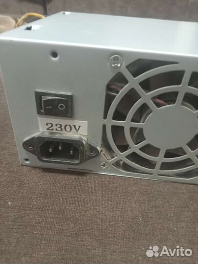 Блок питания для пк 450w