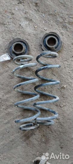 Пружина задняя Suzuki Sx4 хэтчбек M16A 2010