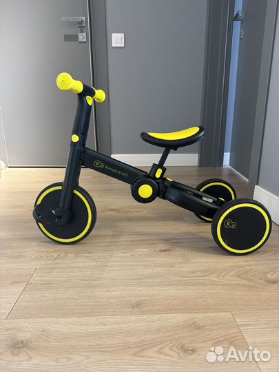 Велосипед-беговел Kinderkraft