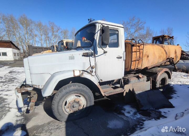 ЗИЛ-433362 2001 г.в