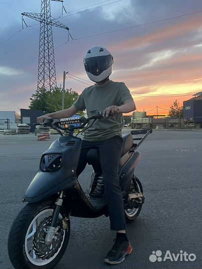 Yamaha bws 50 original