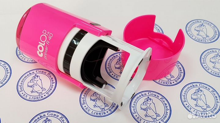 Печати, штампы, факсимиле быстро за час