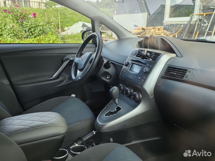 Toyota Verso 1.8 CVT, 2013, 120 000 км