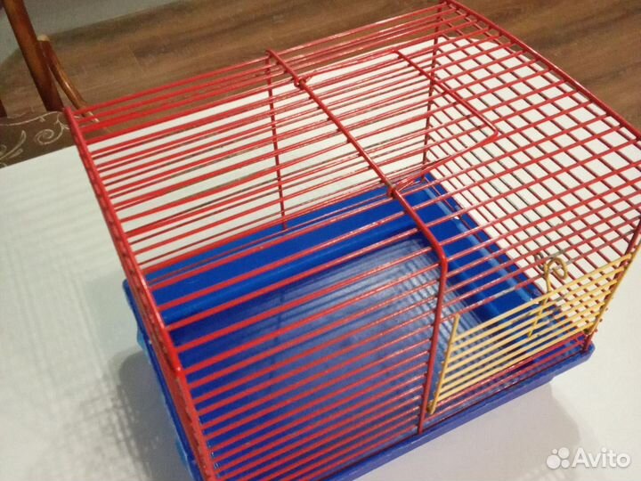 Клетка для грызунов