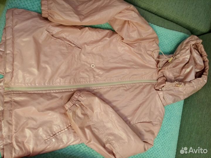 Пакет верхней одежды и шапок