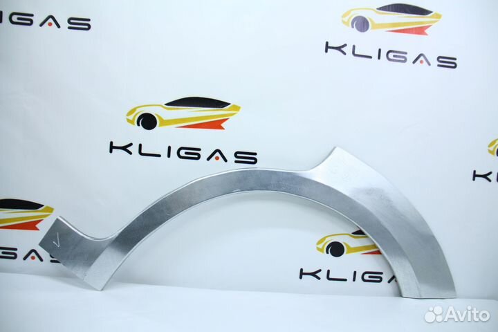 Ремонтная арка Ford Focus 2