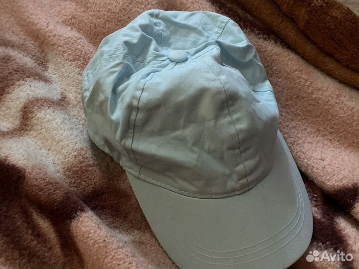 Кепка женская