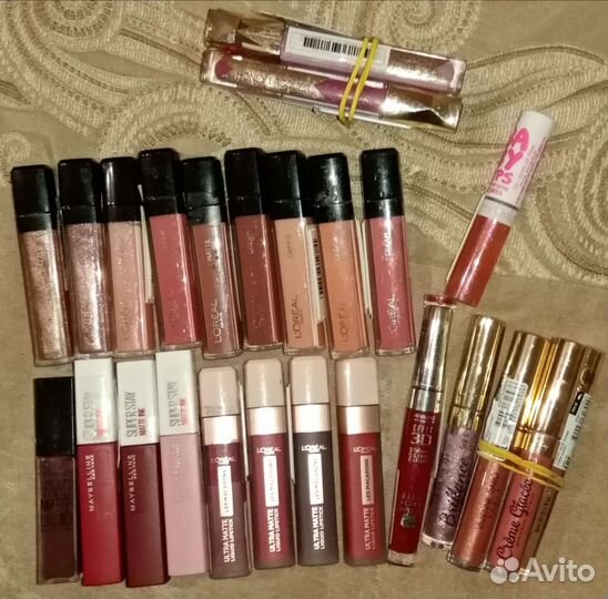 Помада стойкая Max Factor Lipfinity
