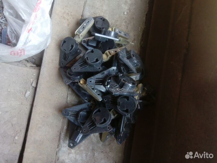 Петли мебельные СССР