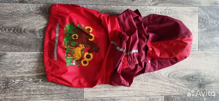 Куртка для девочки