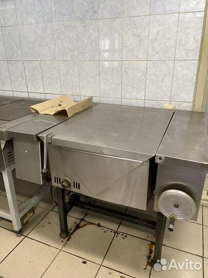 Кухонное оборудование бу