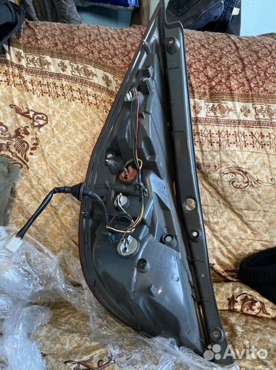 Фонарь Hyundai i30 правый задний оригинал