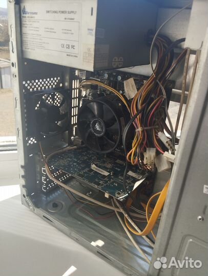 Системный блок i5