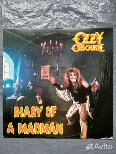 Винил - Ozzy Osbourne
