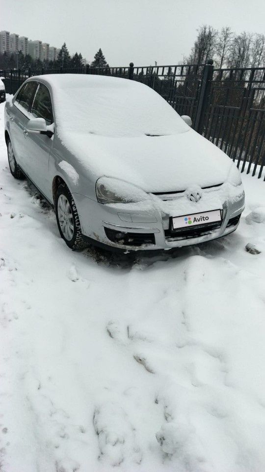 Volkswagen Jetta: фото владельца