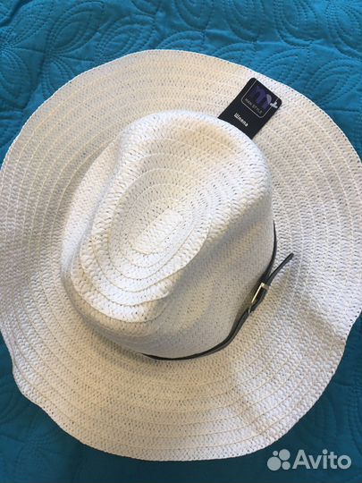 Шляпа летняя мужская