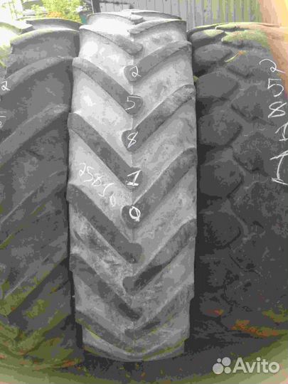 Daewoo Matterhorn 15.5 R38