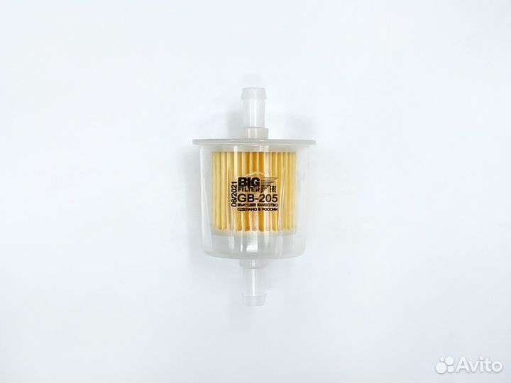 Фильтр топливный