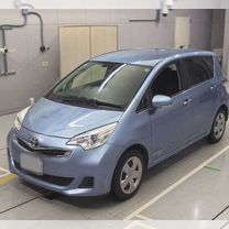 Toyota Ractis 1.5 CVT, 2015, 71 000 км, с пробегом, цена 900 000 руб.