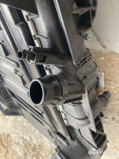 Кассета радиаторов BMW X2 F39