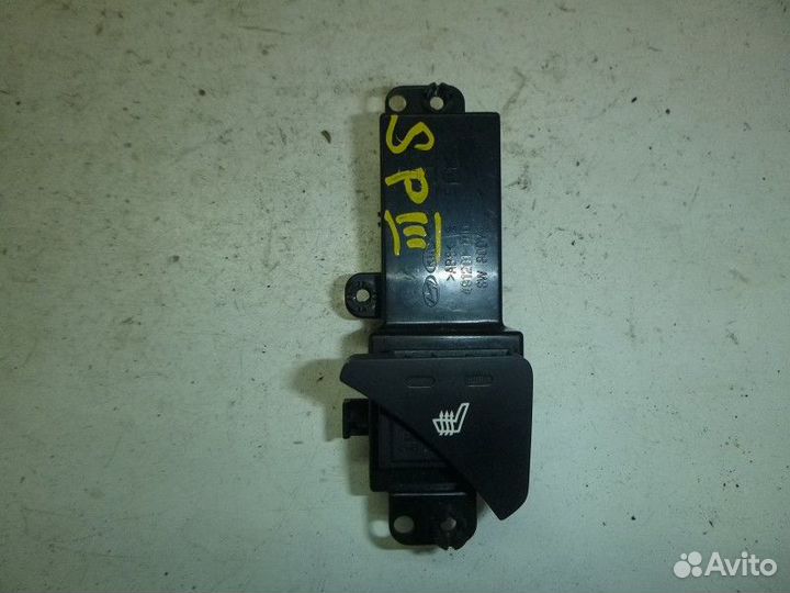 Кнопка обогрева сидений KIA sportage 2010