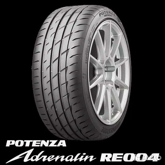 Bridgestone Potenza Adrenalin RE004 205/60 R16