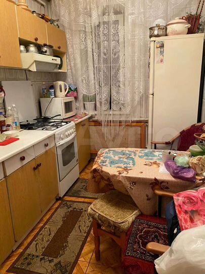 Комната 18 м² в 3-к., 5/5 эт.