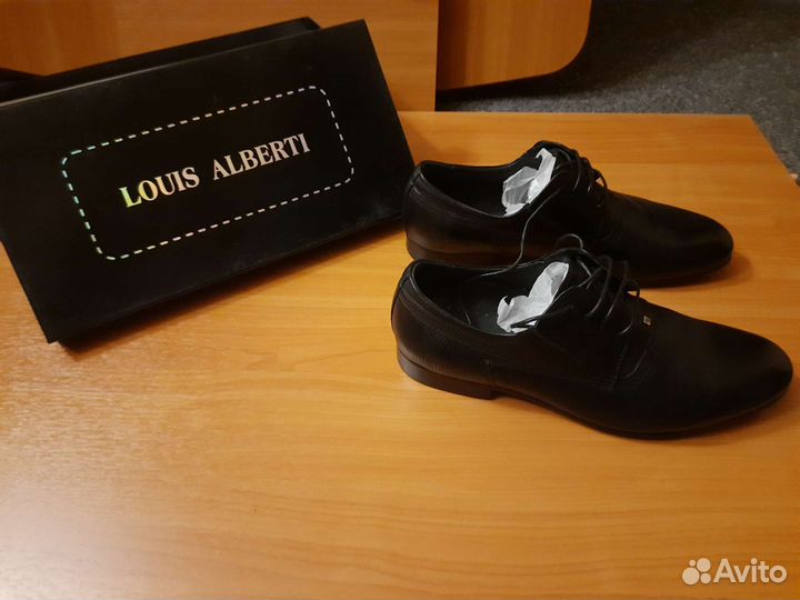 Ботинки мужские