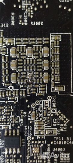 Видеокарта R7 360
