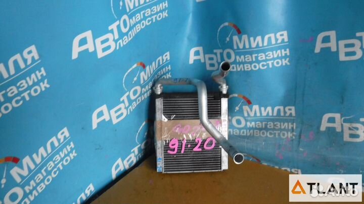 Радиатор печки honda FIT