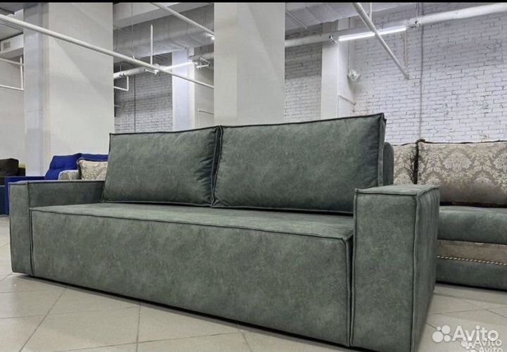 Диван евро-книжка Лофт