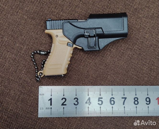 Кобура пластиковая для Glock 1:3