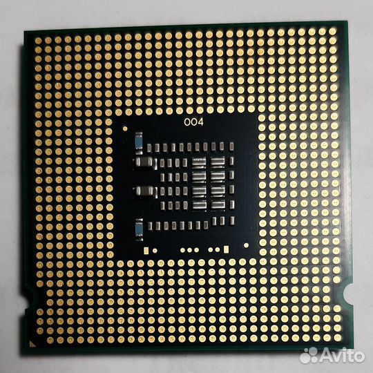 Процессор Intel Pentium E6500