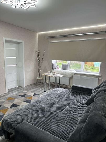 2-к. квартира, 50 м², 1/2 эт.