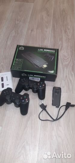 Игровая приставка nvidia Shield