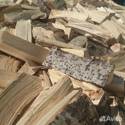 Дрова осиновые