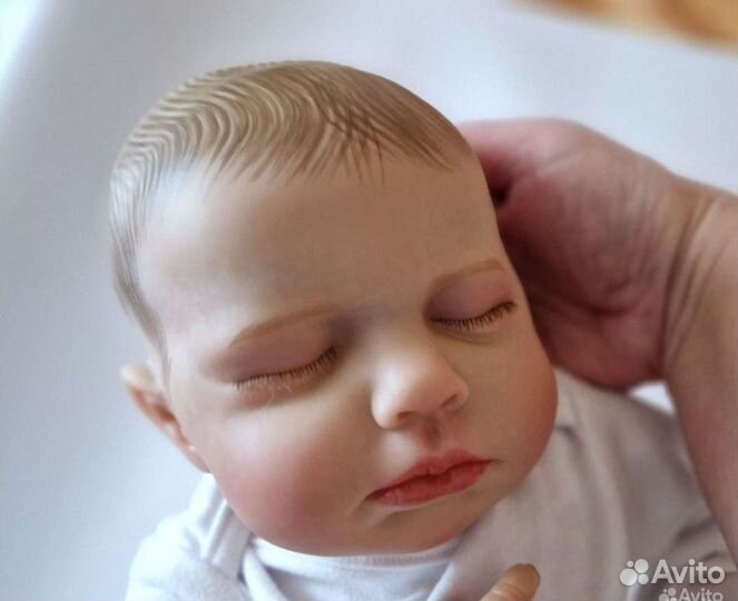 Кукла реборн 50см новая