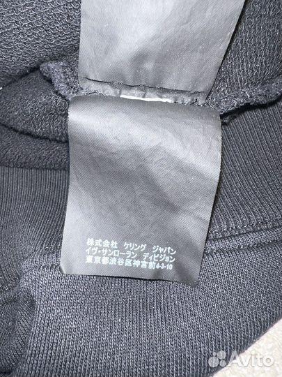 Saint laurent худи