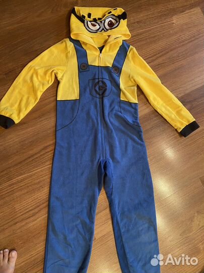 Комбинезон детский