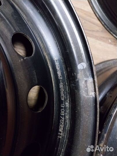 Диски на toyota