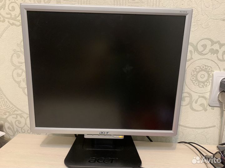 Монитор Acer AL1916 As