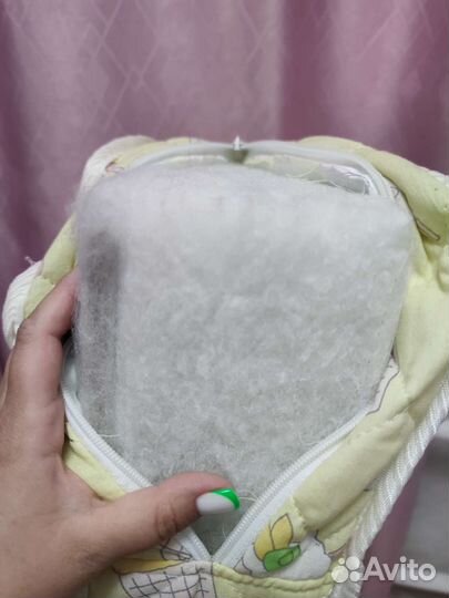 Матрас детский 120 60 новый