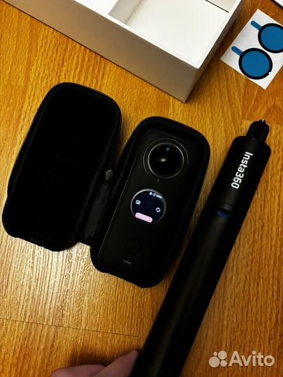 Экшн-камера Insta360 One X2