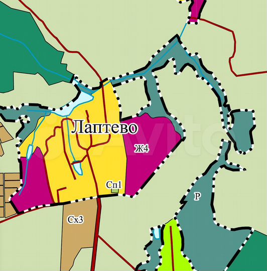 Участок 49,5 га (ИЖС)