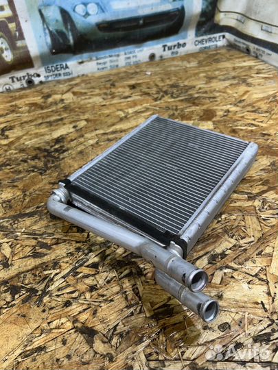 Радиатор печки оригинал Тойота Королла E150