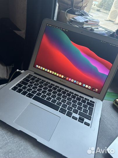 Apple MacBook Air 13 mid 2017