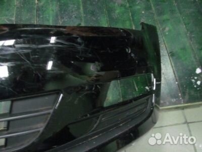 Бампер передний Volkswagen Golf 7 2012