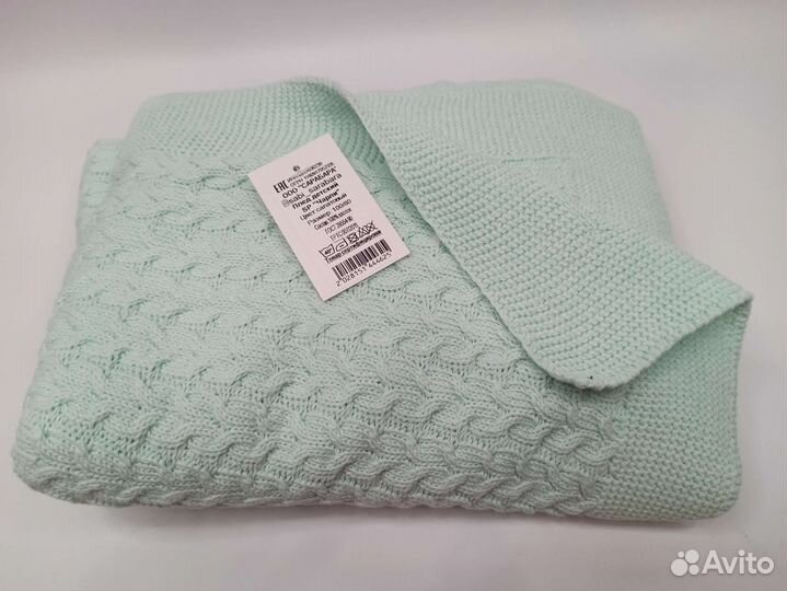 Разные пледики для детей 100*80 и 100*135(новое)